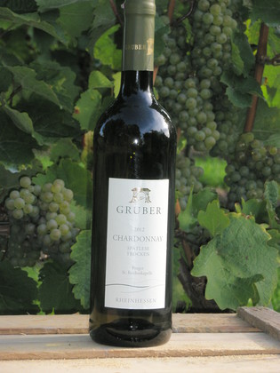 Chardonnay Rheinhessen Chardonnay