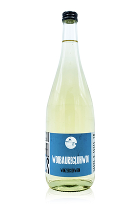 Woibaureglühwoi weiß  