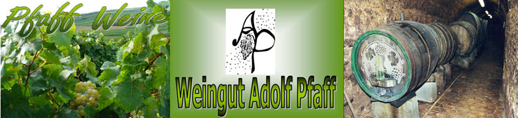 Weingut Pfaff