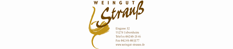 Weingut Strauß GdbR