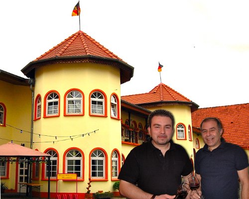 Weingut Michel-Roos, Ilbesheim Weingut Michel-Roos